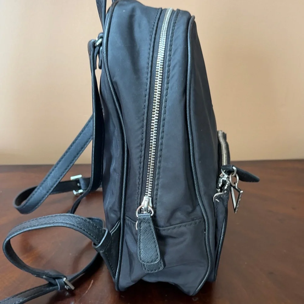 GUESS Charcoal Men's‎ Backpack